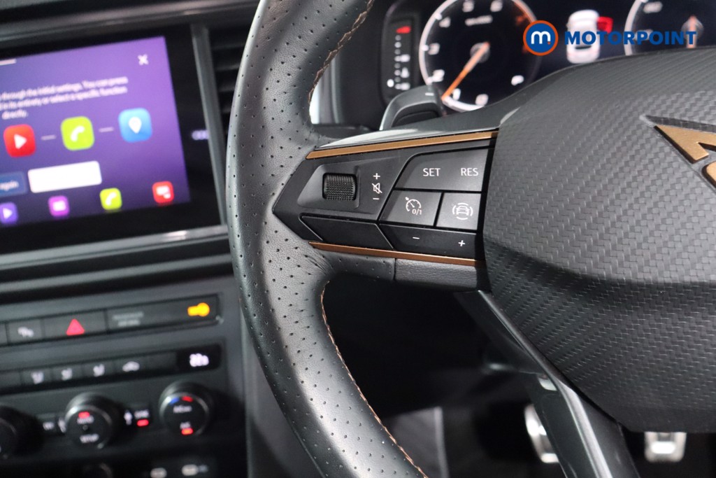 Cupra Ateca VZ1 Automatic Petrol SUV - Stock Number (1572174) - 7th supplementary image