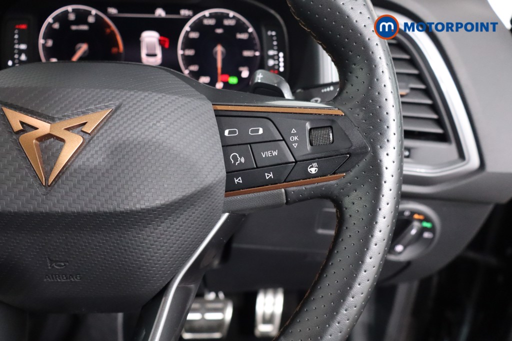 Cupra Ateca VZ1 Automatic Petrol SUV - Stock Number (1572174) - 8th supplementary image