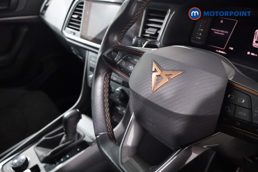 Cupra Ateca VZ1 Automatic Petrol SUV - Stock Number (1572174) - 24th supplementary image