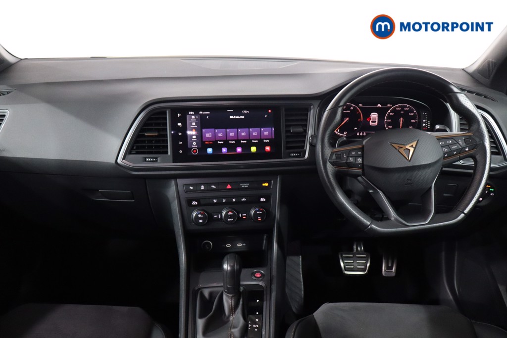 Cupra Ateca VZ1 Automatic Petrol SUV - Stock Number (1572174) - 1st supplementary image