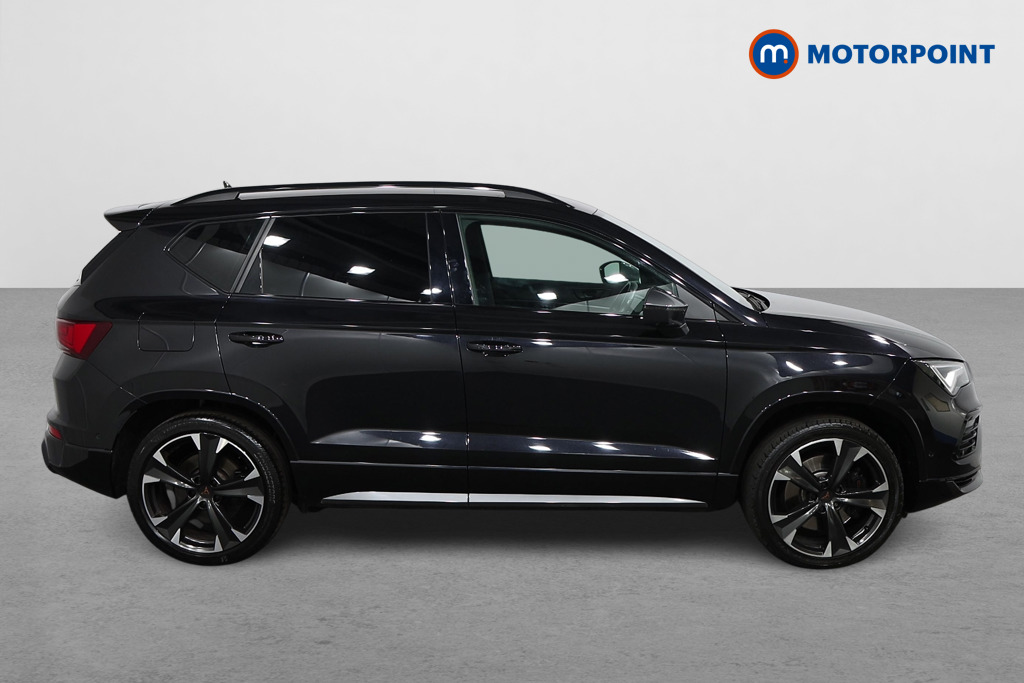 Cupra Ateca VZ1 Automatic Petrol SUV - Stock Number (1572174) - Drivers side
