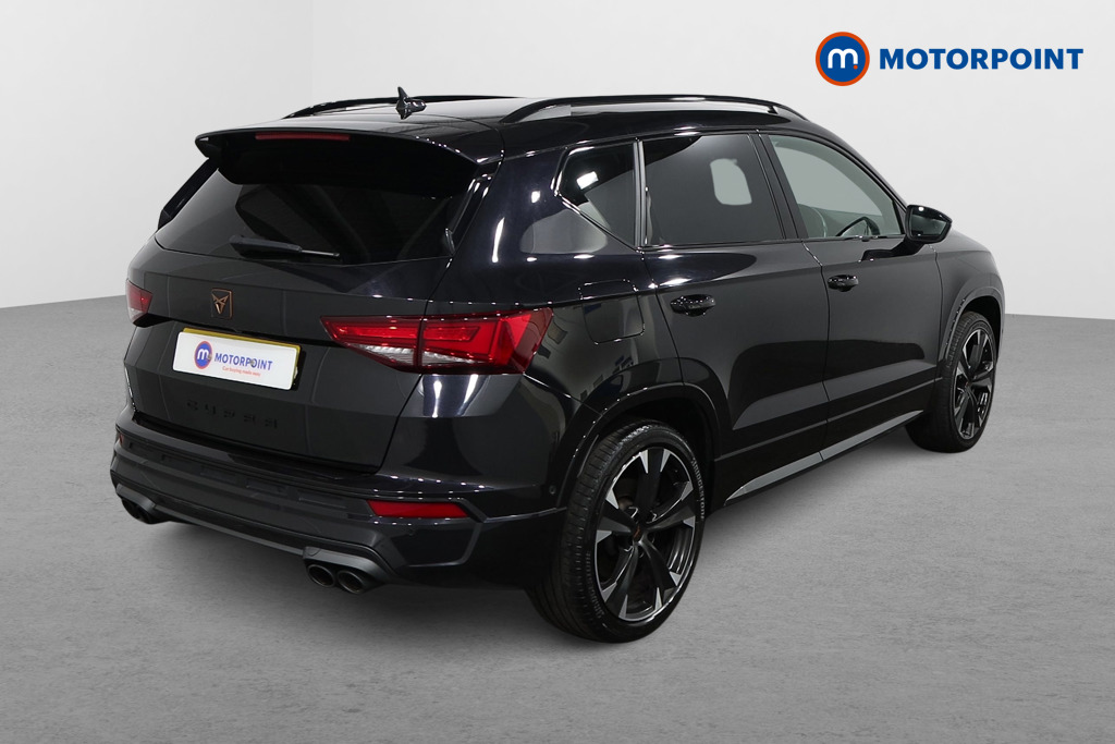 Cupra Ateca VZ1 Automatic Petrol SUV - Stock Number (1572174) - Drivers side rear corner