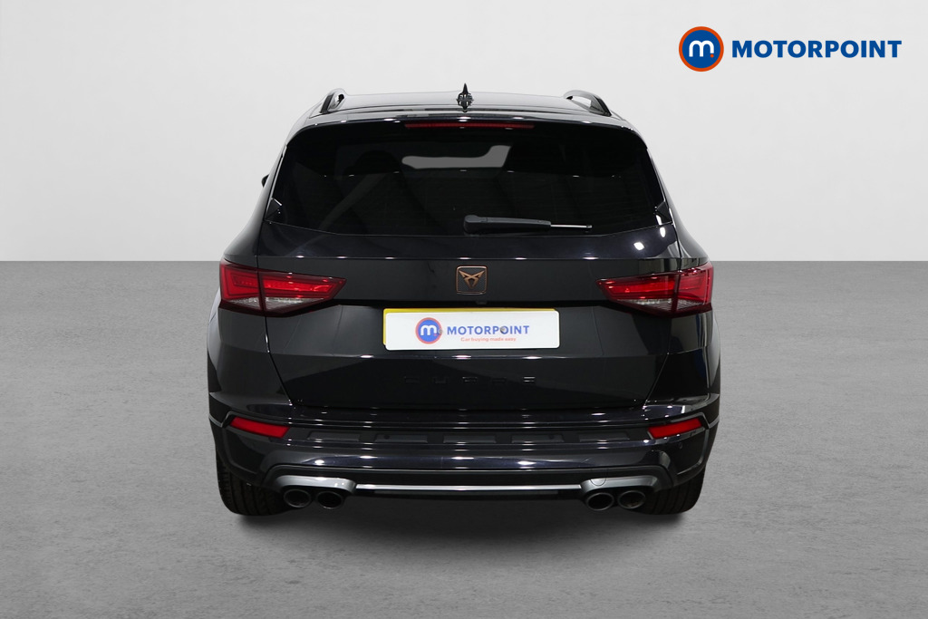 Cupra Ateca VZ1 Automatic Petrol SUV - Stock Number (1572174) - Rear bumper