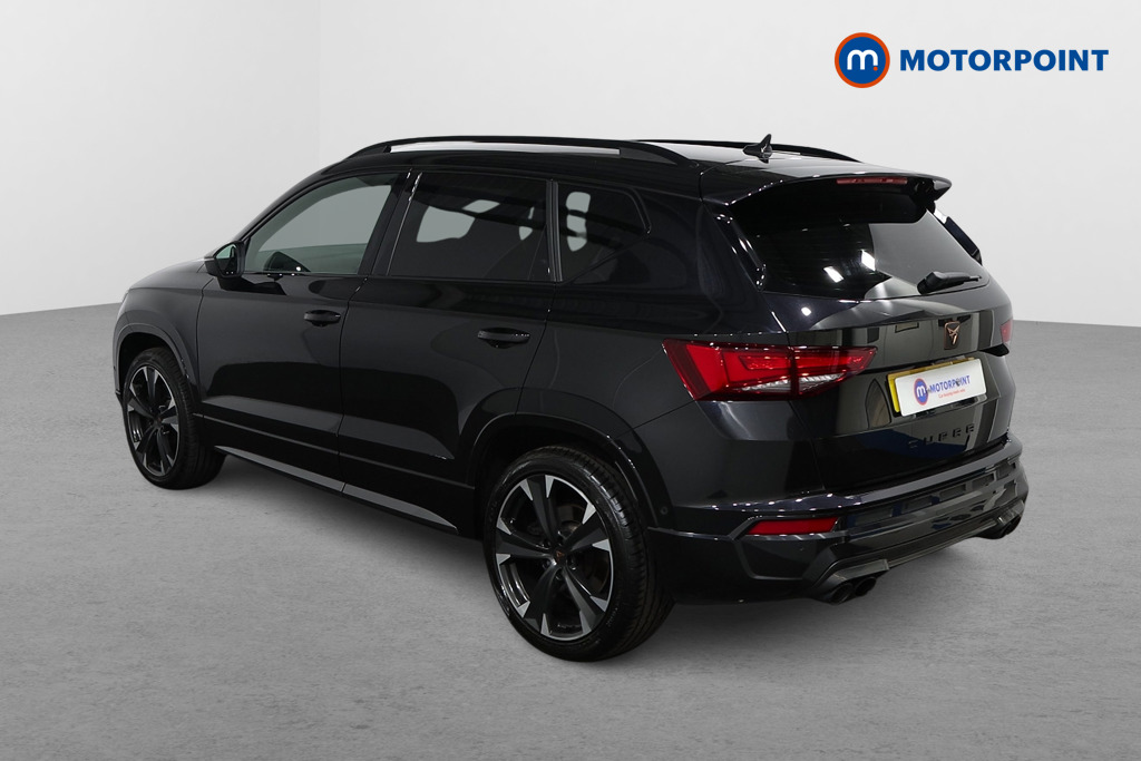 Cupra Ateca VZ1 Automatic Petrol SUV - Stock Number (1572174) - Passenger side rear corner