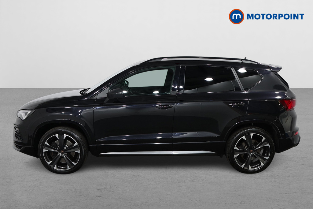 Cupra Ateca VZ1 Automatic Petrol SUV - Stock Number (1572174) - Passenger side