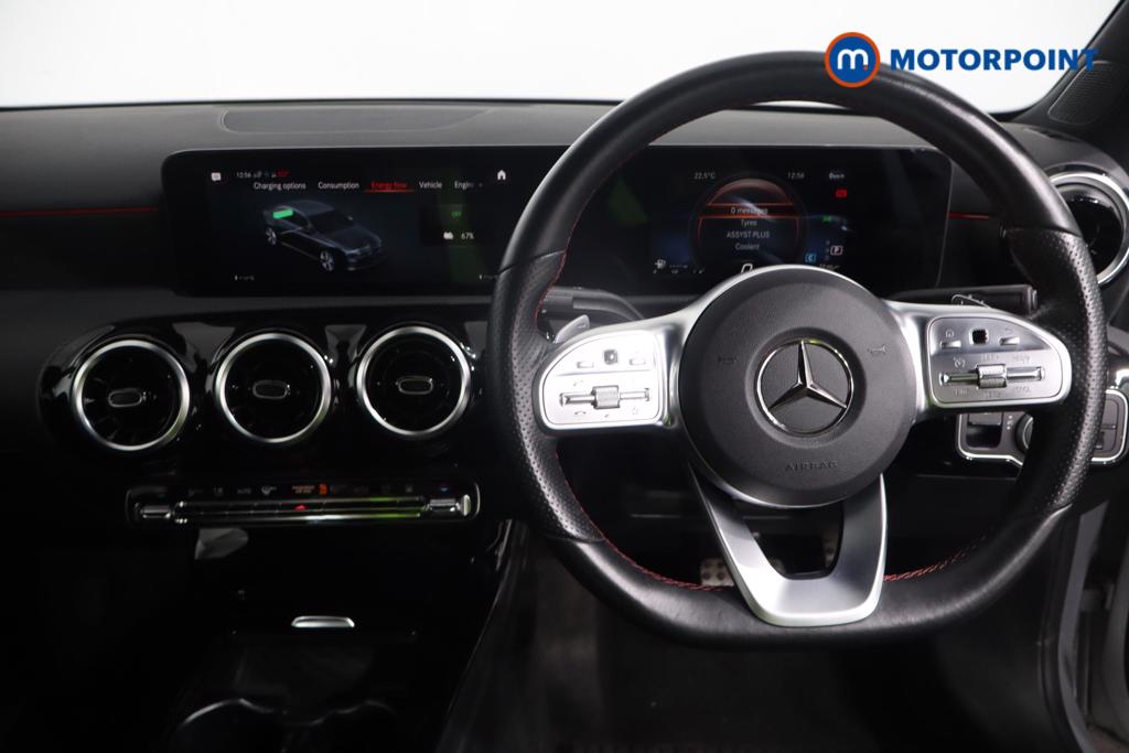 Mercedes-Benz A Class Amg Line Automatic Petrol Plug-In Hybrid Saloon - Stock Number (1552940) - 2nd supplementary image