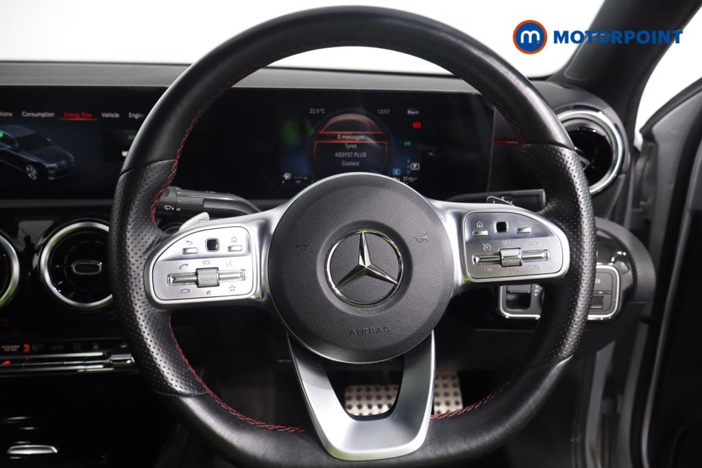 Mercedes-Benz A Class Amg Line Automatic Petrol Plug-In Hybrid Saloon - Stock Number (1552940) - 7th supplementary image