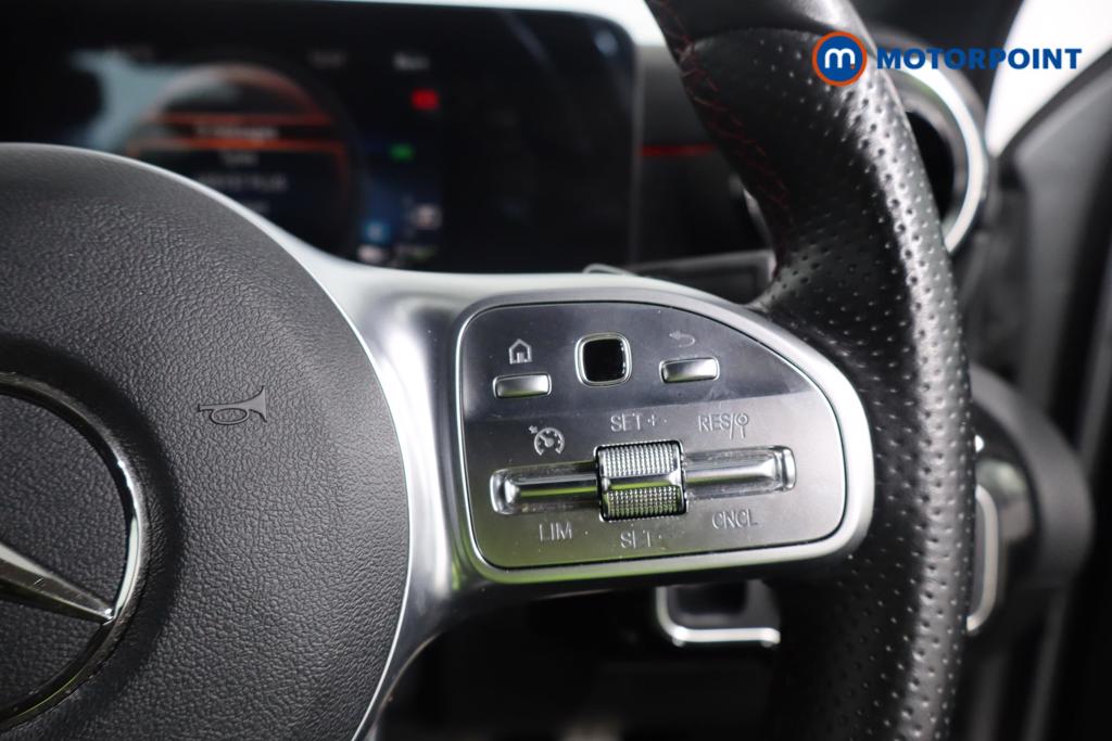 Mercedes-Benz A Class Amg Line Automatic Petrol Plug-In Hybrid Saloon - Stock Number (1552940) - 8th supplementary image