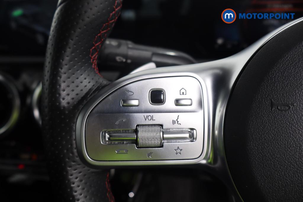 Mercedes-Benz A Class Amg Line Automatic Petrol Plug-In Hybrid Saloon - Stock Number (1552940) - 9th supplementary image