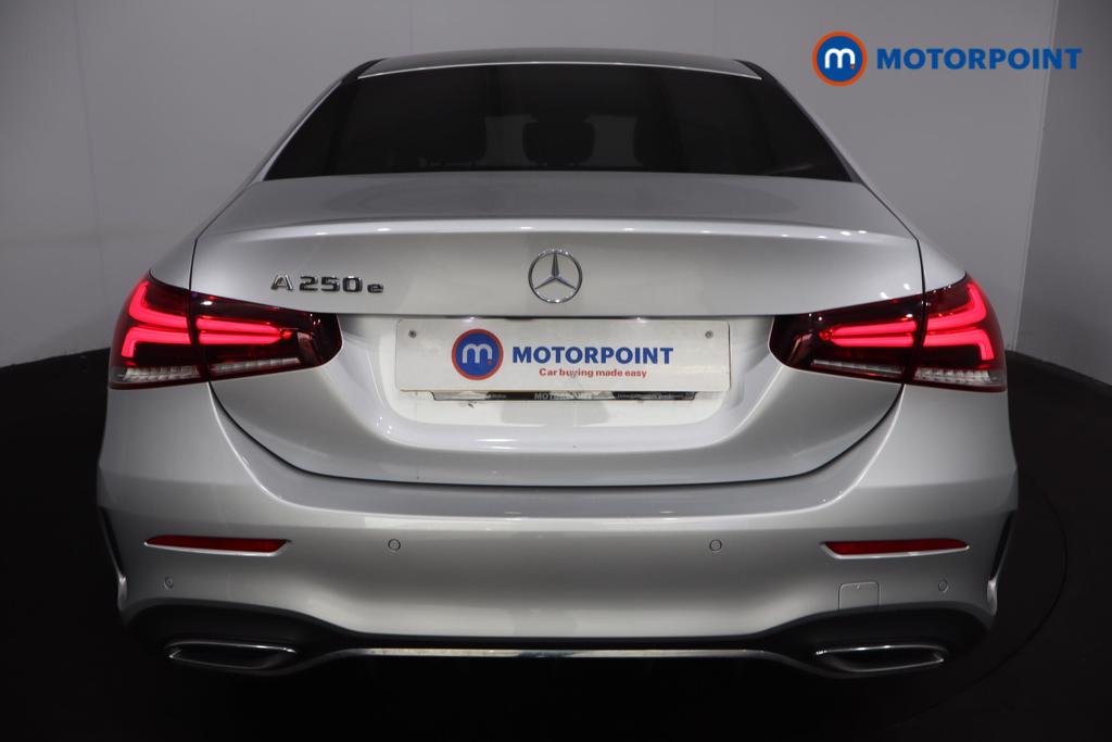 Mercedes-Benz A Class Amg Line Automatic Petrol Plug-In Hybrid Saloon - Stock Number (1552940) - 22nd supplementary image