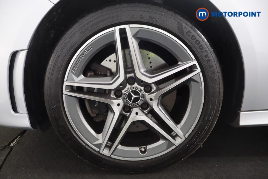 Mercedes-Benz A Class Amg Line Automatic Petrol Plug-In Hybrid Saloon - Stock Number (1552940) - 25th supplementary image