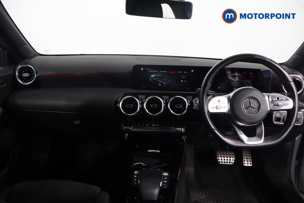 Mercedes-Benz A Class Amg Line Automatic Petrol Plug-In Hybrid Saloon - Stock Number (1552940) - 1st supplementary image