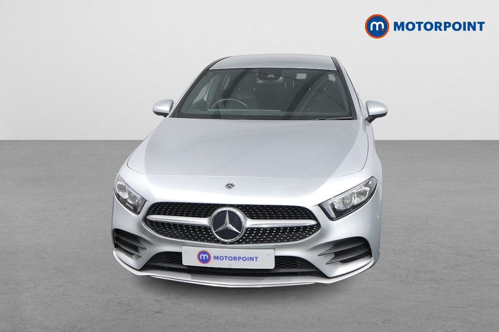 Mercedes-Benz A Class Amg Line Automatic Petrol Plug-In Hybrid Saloon - Stock Number (1552940) - Front bumper