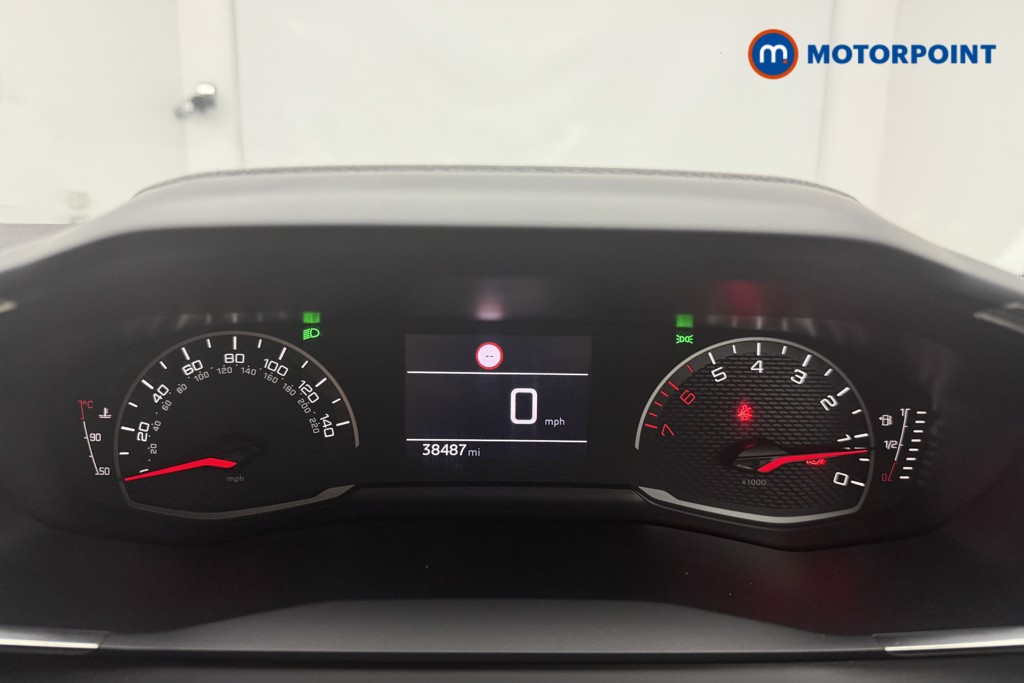 Peugeot 208 Active Premium -Plus Manual Diesel Hatchback - Stock Number (1553358) - 4th supplementary image