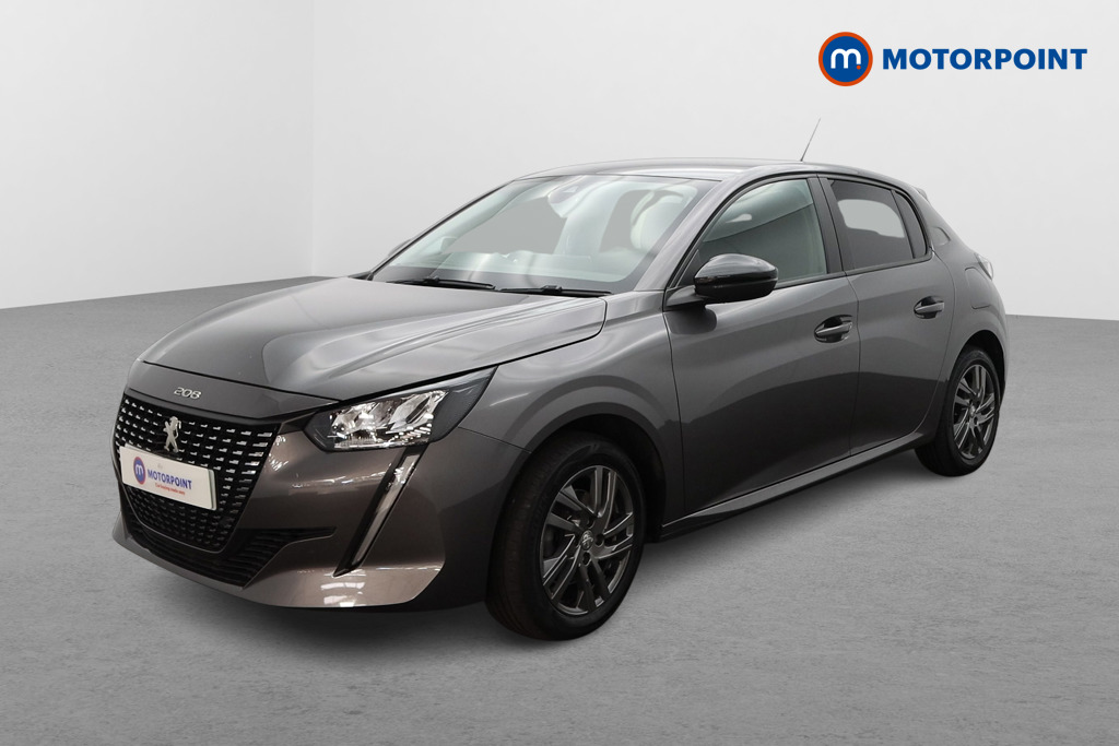 Peugeot 208 Active Premium -Plus Manual Diesel Hatchback - Stock Number (1553358) - Passenger side front corner
