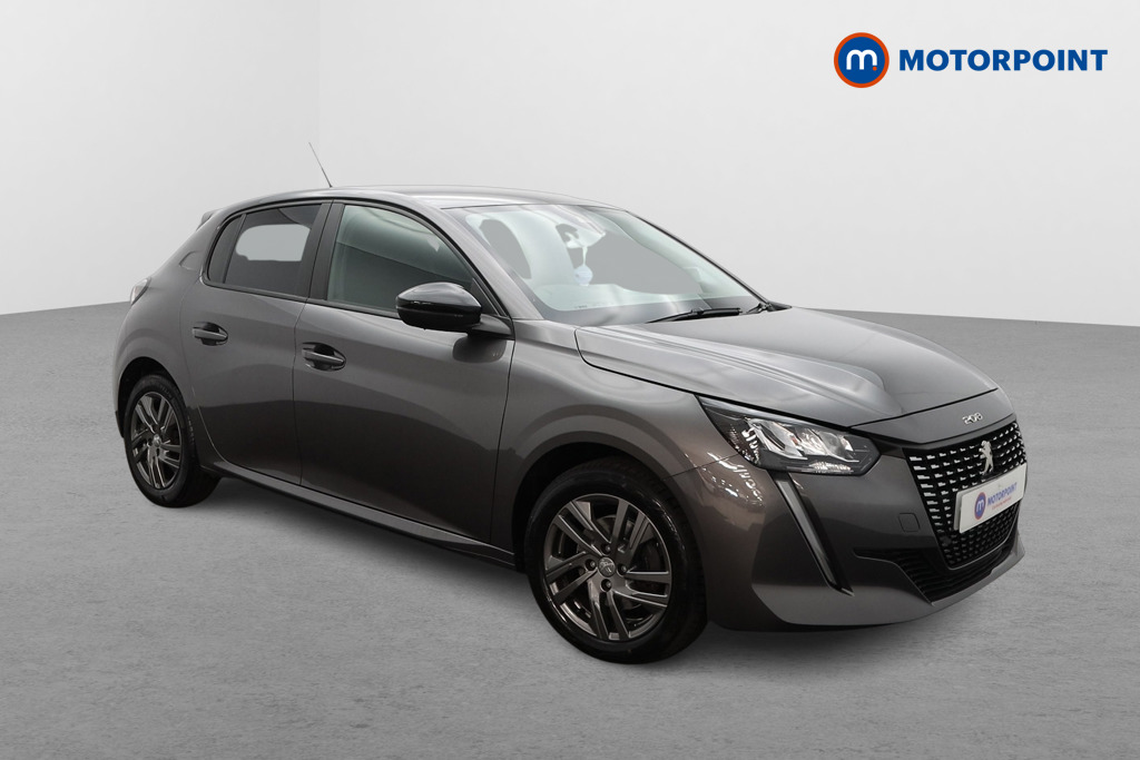 Peugeot 208 Active Premium -Plus Manual Diesel Hatchback - Stock Number (1553358) - Drivers side front corner