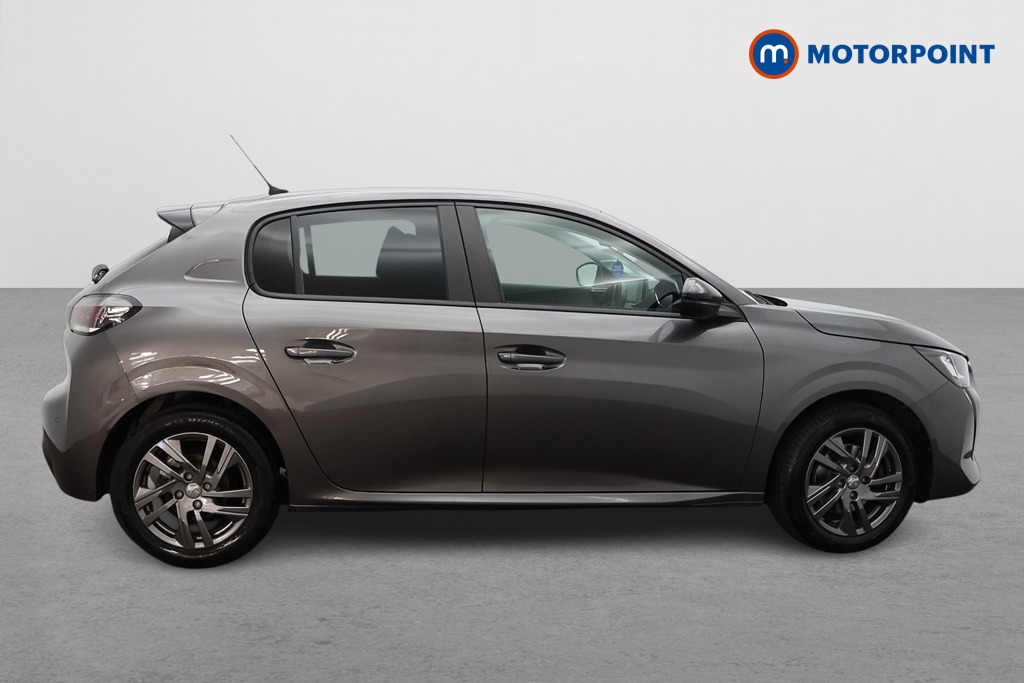 Peugeot 208 Active Premium -Plus Manual Diesel Hatchback - Stock Number (1553358) - Drivers side