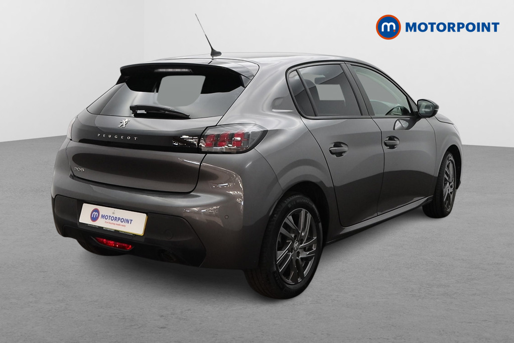 Peugeot 208 Active Premium -Plus Manual Diesel Hatchback - Stock Number (1553358) - Drivers side rear corner