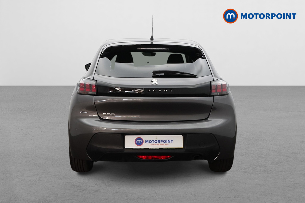 Peugeot 208 Active Premium -Plus Manual Diesel Hatchback - Stock Number (1553358) - Rear bumper