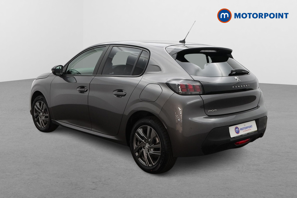 Peugeot 208 Active Premium -Plus Manual Diesel Hatchback - Stock Number (1553358) - Passenger side rear corner