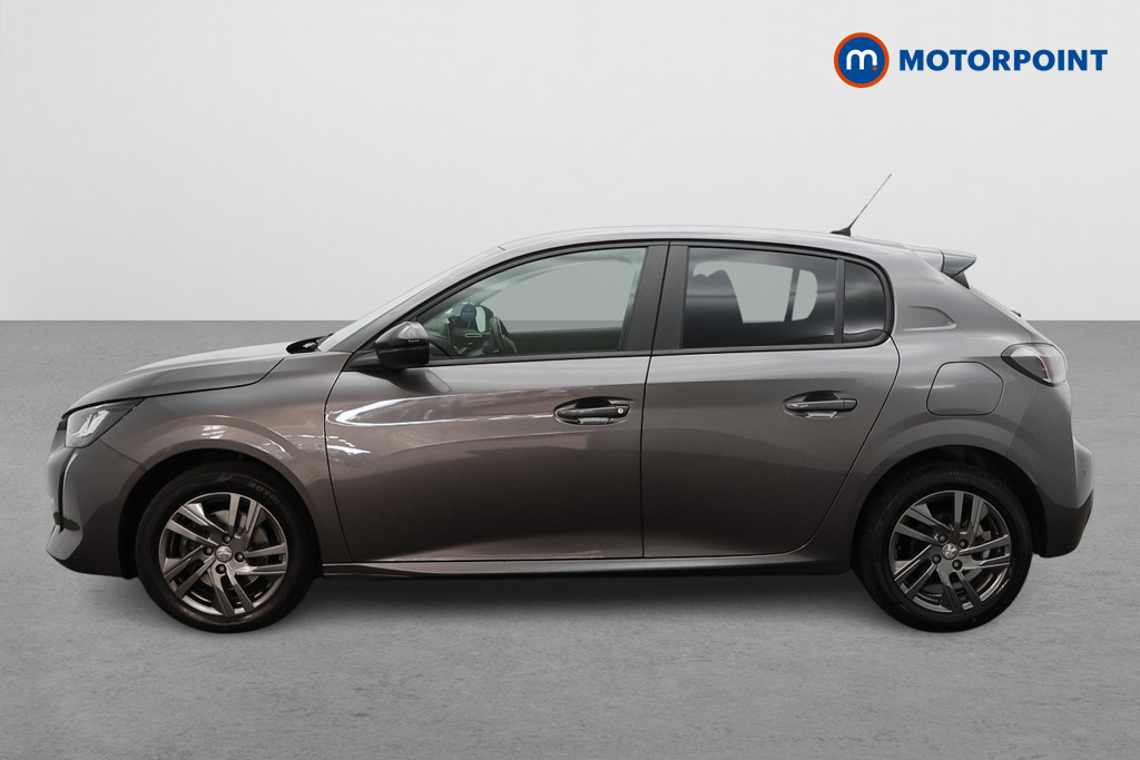Peugeot 208 Active Premium -Plus Manual Diesel Hatchback - Stock Number (1553358) - Passenger side