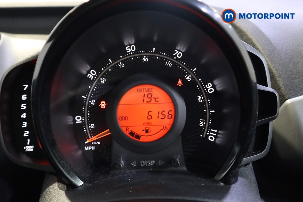 Toyota Aygo X-Play Manual Petrol Hatchback - Stock Number (1554953) - 5th supplementary image