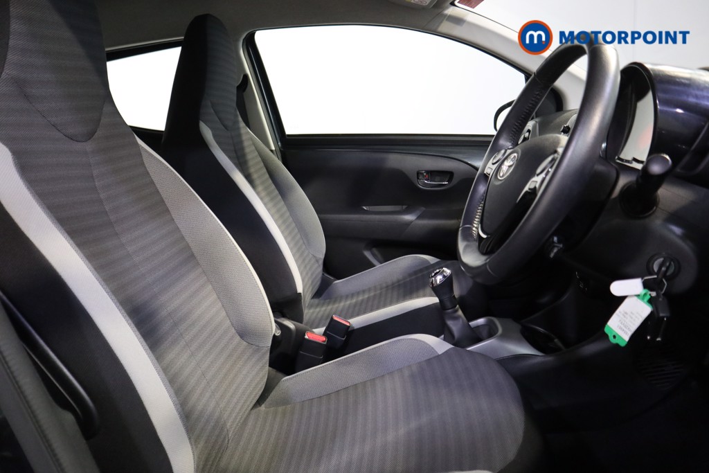 Toyota Aygo X-Play Manual Petrol Hatchback - Stock Number (1554953) - 11th supplementary image