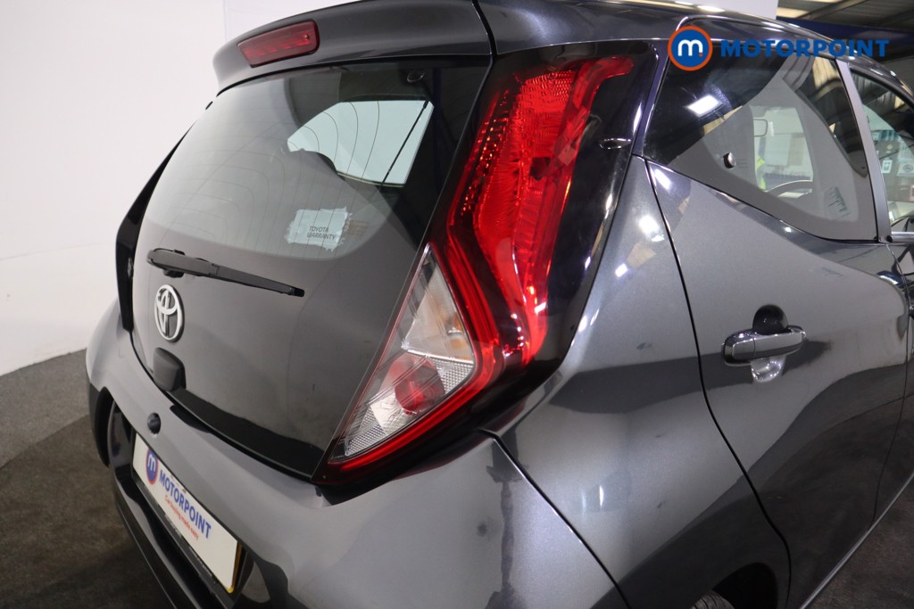 Toyota Aygo X-Play Manual Petrol Hatchback - Stock Number (1554953) - 20th supplementary image