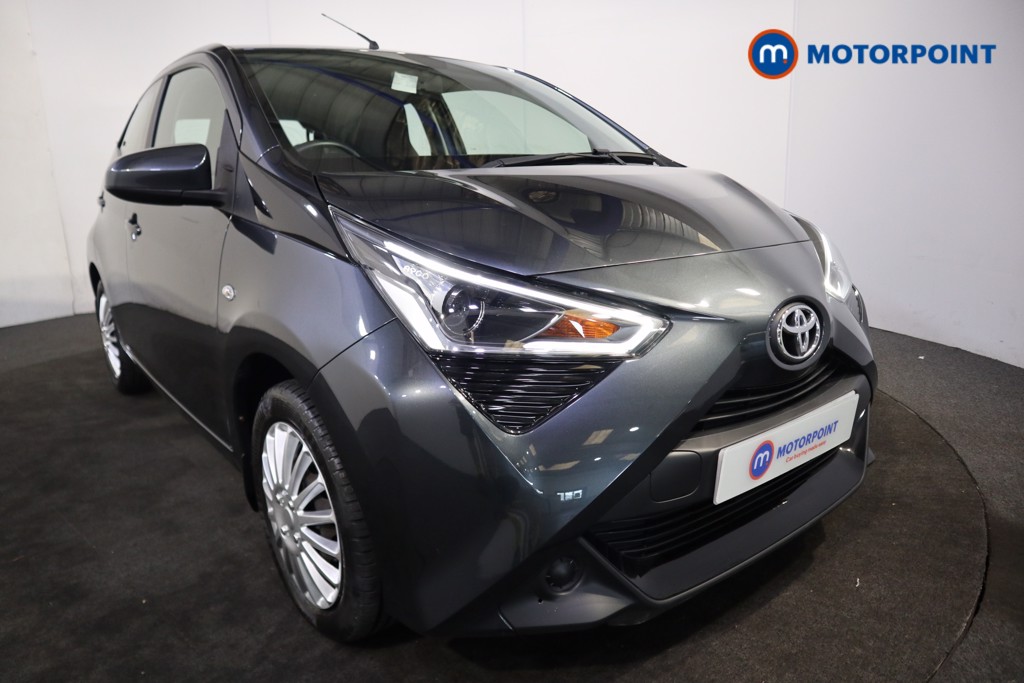 Toyota Aygo X-Play Manual Petrol Hatchback - Stock Number (1554953) - 21st supplementary image