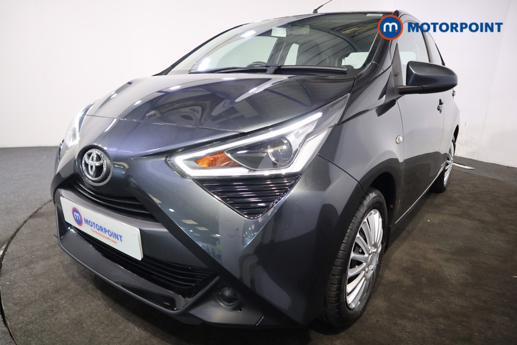 Toyota Aygo X-Play Manual Petrol Hatchback - Stock Number (1554953) - 23rd supplementary image