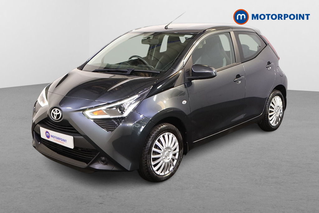 Toyota Aygo X-Play Manual Petrol Hatchback - Stock Number (1554953) - Passenger side front corner