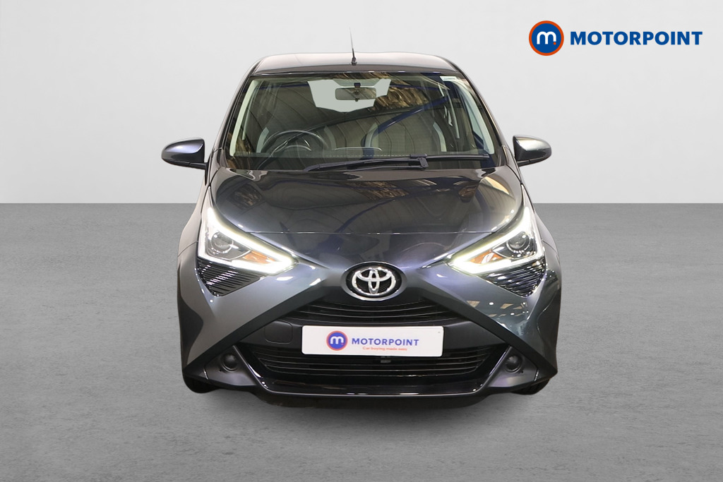 Toyota Aygo X-Play Manual Petrol Hatchback - Stock Number (1554953) - Front bumper