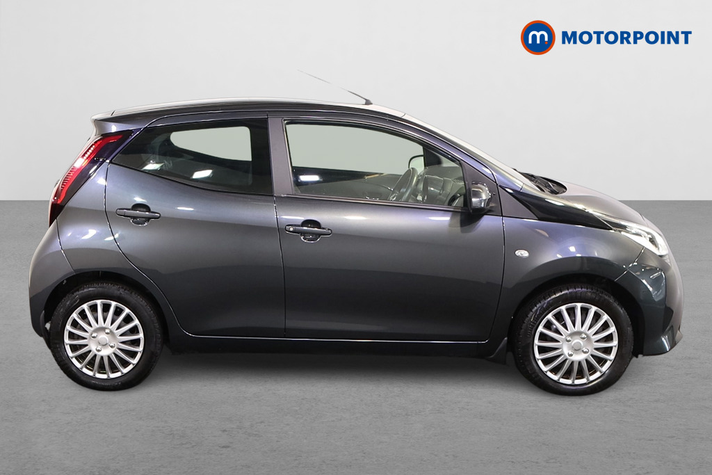 Toyota Aygo X-Play Manual Petrol Hatchback - Stock Number (1554953) - Drivers side