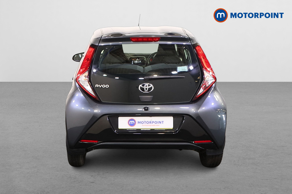 Toyota Aygo X-Play Manual Petrol Hatchback - Stock Number (1554953) - Rear bumper