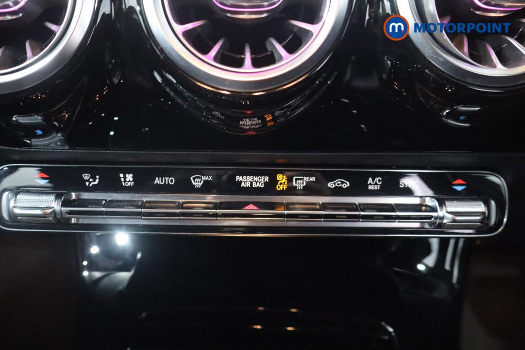 Mercedes-Benz A Class Sport Automatic Petrol Saloon - Stock Number (1555822) - 5th supplementary image