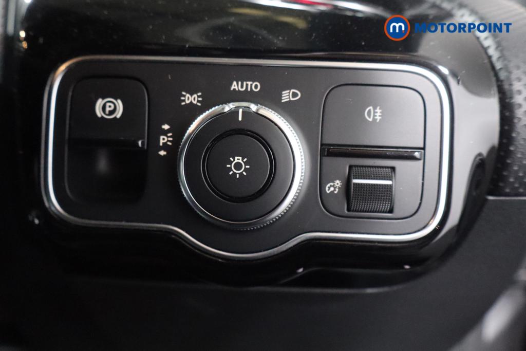 Mercedes-Benz A Class Sport Automatic Petrol Saloon - Stock Number (1555822) - 12th supplementary image