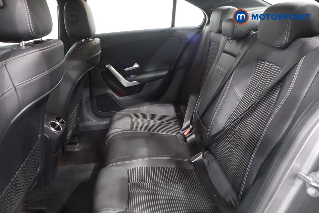 Mercedes-Benz A Class Sport Automatic Petrol Saloon - Stock Number (1555822) - 20th supplementary image