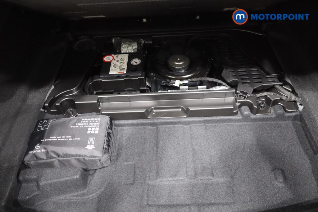 Mercedes-Benz A Class Sport Automatic Petrol Saloon - Stock Number (1555822) - 27th supplementary image