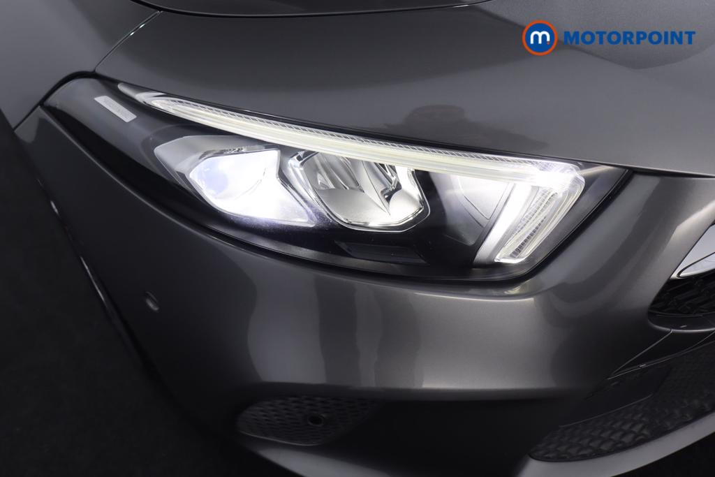 Mercedes-Benz A Class Sport Automatic Petrol Saloon - Stock Number (1555822) - 29th supplementary image