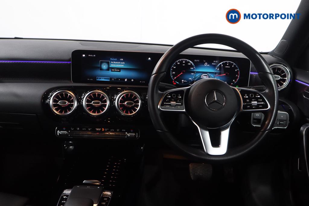 Mercedes-Benz A Class Sport Automatic Petrol Saloon - Stock Number (1555822) - 1st supplementary image