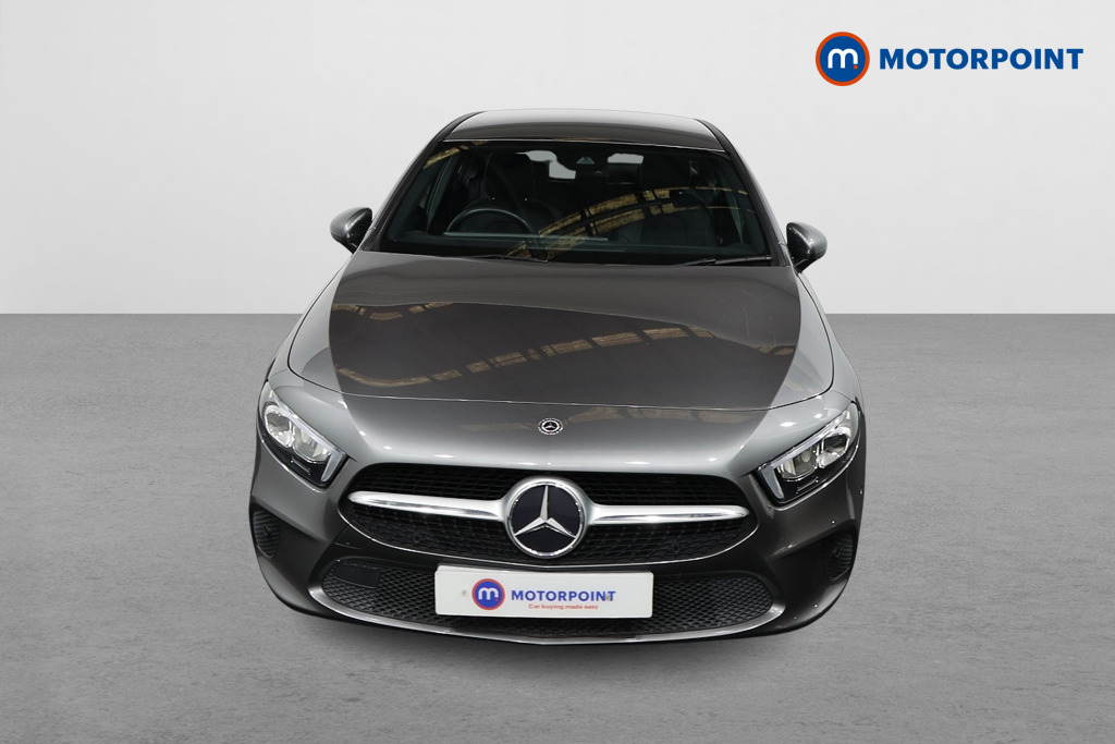 Mercedes-Benz A Class Sport Automatic Petrol Saloon - Stock Number (1555822) - Front bumper