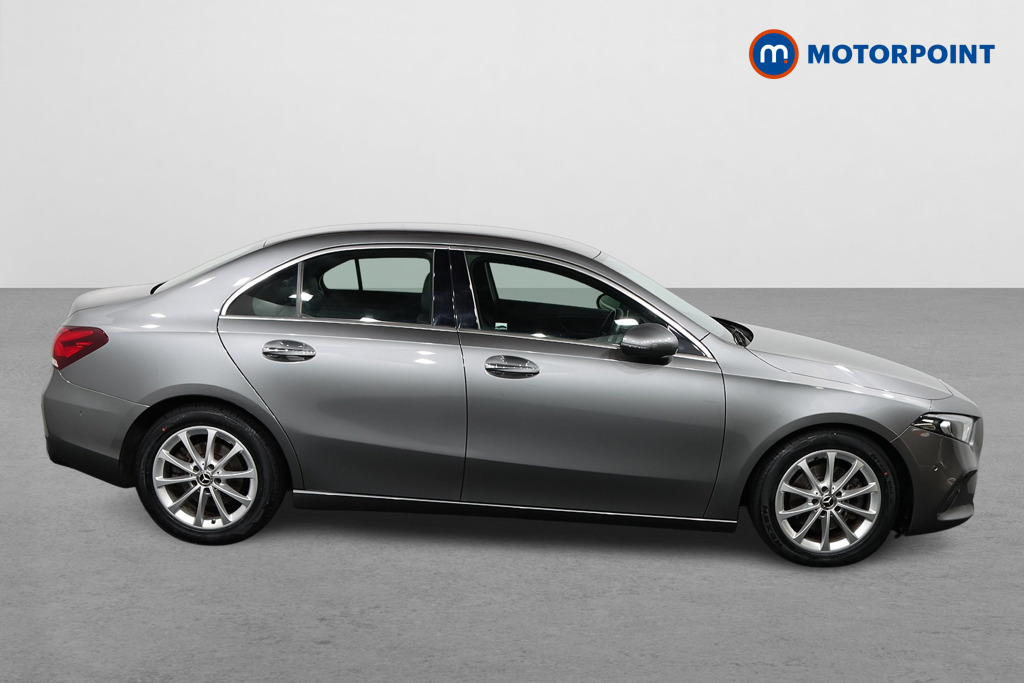 Mercedes-Benz A Class Sport Automatic Petrol Saloon - Stock Number (1555822) - Drivers side