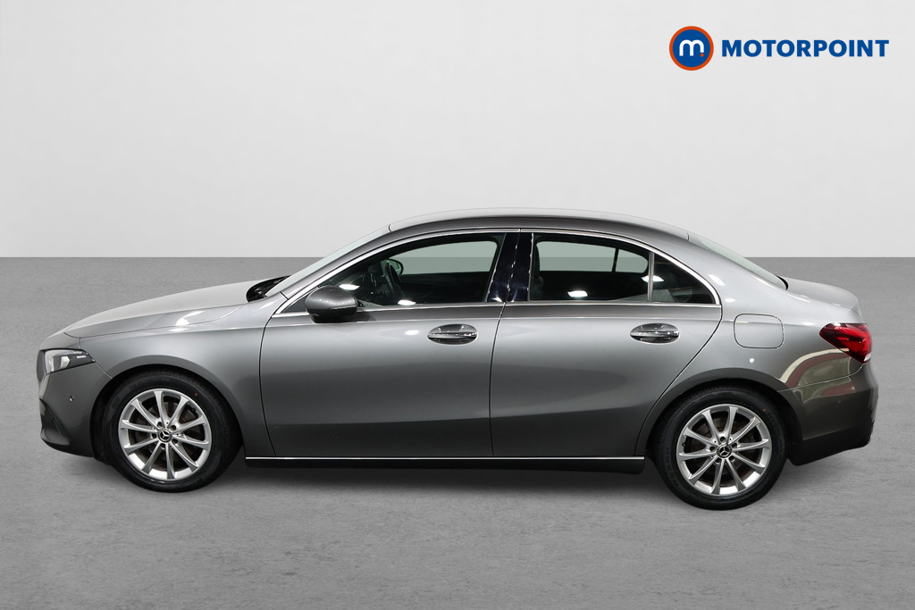 Mercedes-Benz A Class Sport Automatic Petrol Saloon - Stock Number (1555822) - Passenger side