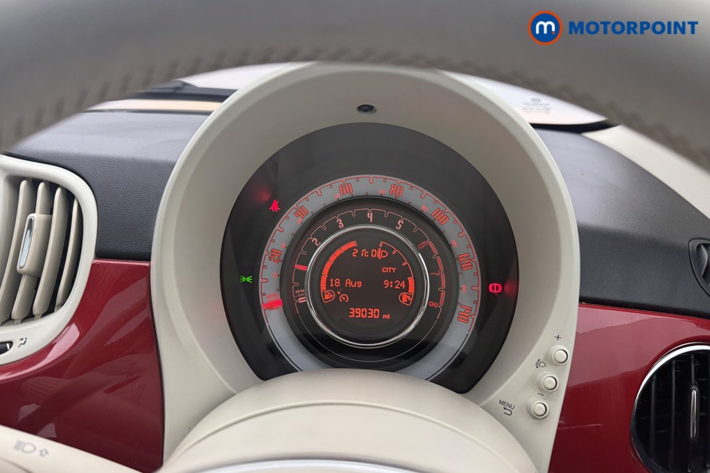 Fiat 500 1.0 Mild Hybrid 3Dr Manual Petrol Hatchback - Stock Number (1556140) - 3rd supplementary image