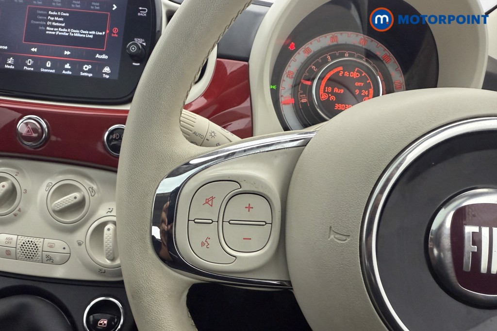 Fiat 500 1.0 Mild Hybrid 3Dr Manual Petrol Hatchback - Stock Number (1556140) - 7th supplementary image