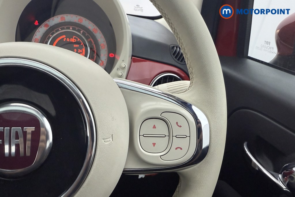 Fiat 500 1.0 Mild Hybrid 3Dr Manual Petrol Hatchback - Stock Number (1556140) - 8th supplementary image
