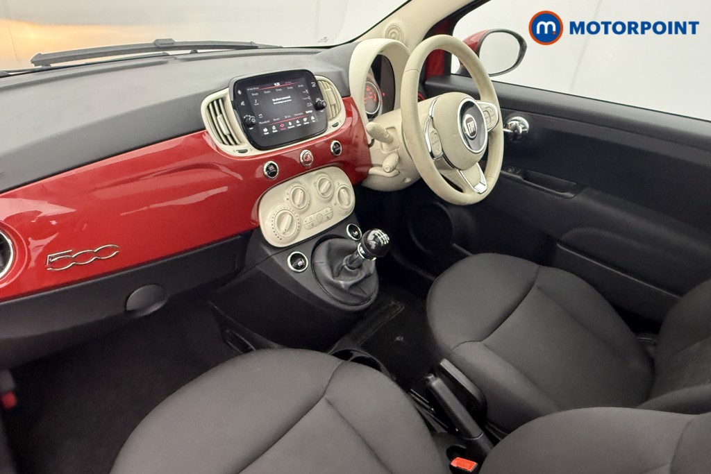 Fiat 500 1.0 Mild Hybrid 3Dr Manual Petrol Hatchback - Stock Number (1556140) - 15th supplementary image