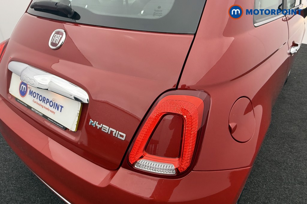 Fiat 500 1.0 Mild Hybrid 3Dr Manual Petrol Hatchback - Stock Number (1556140) - 19th supplementary image