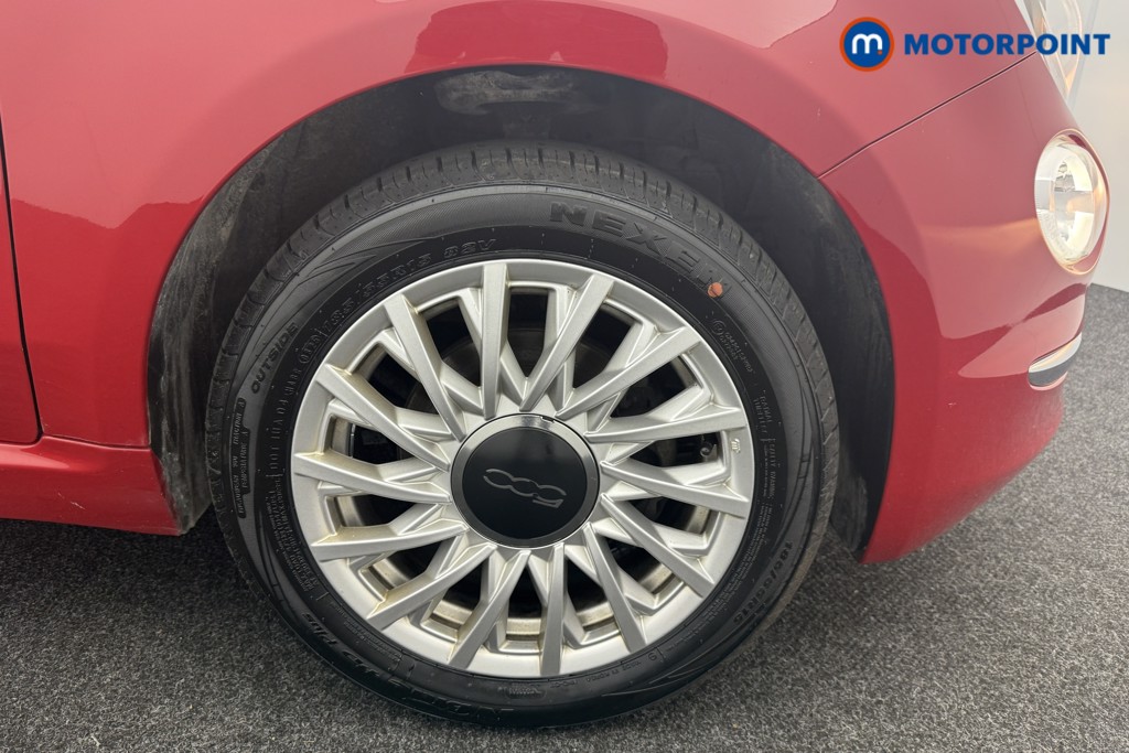 Fiat 500 1.0 Mild Hybrid 3Dr Manual Petrol Hatchback - Stock Number (1556140) - 22nd supplementary image