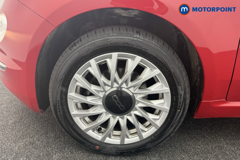 Fiat 500 1.0 Mild Hybrid 3Dr Manual Petrol Hatchback - Stock Number (1556140) - 23rd supplementary image